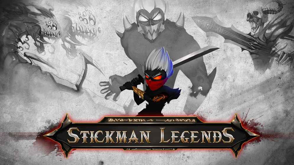 StickmanLegends-NinjaHero:Knight,ShooterRPG