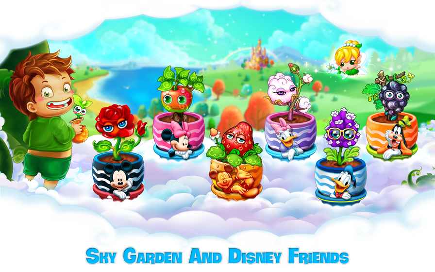 SkyGarden:DaysinParadise