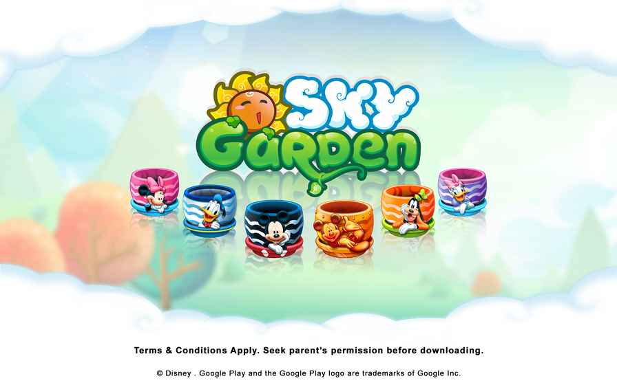 SkyGarden:DaysinParadise