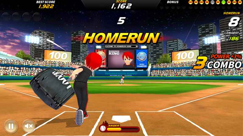 HomerunKing