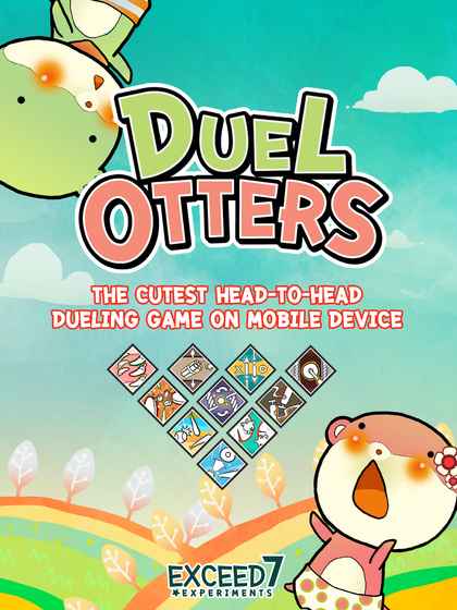 ˫˶Ծ:DuelOtters