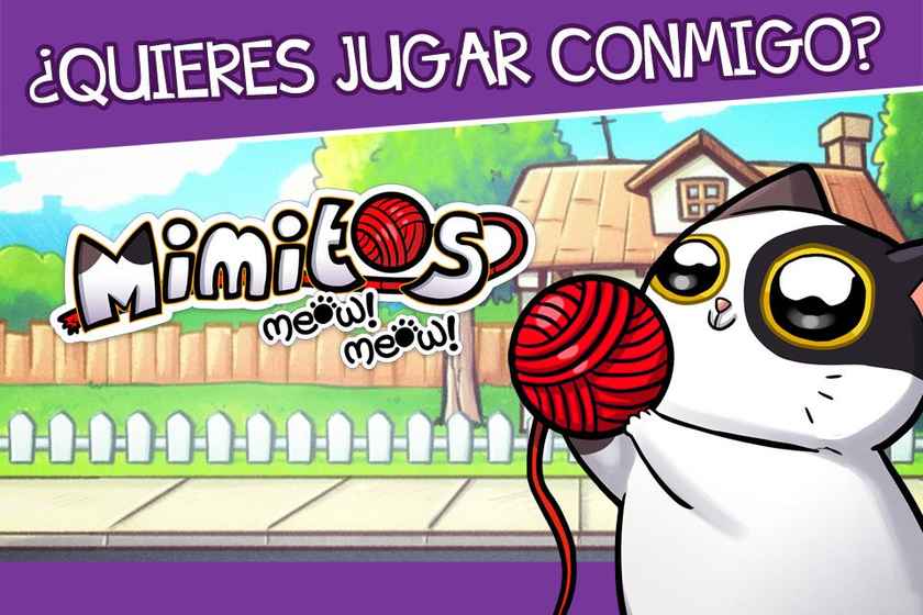 GatoMimitos-MascotaVirtual