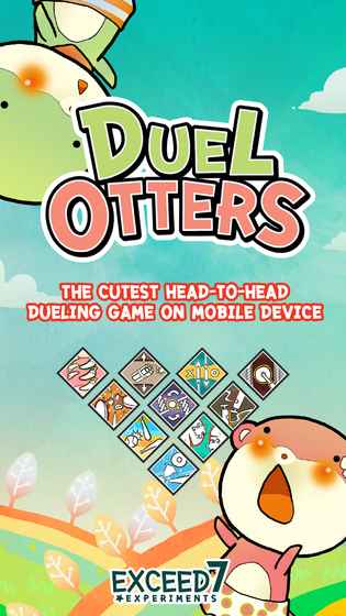 ˫˶Ծ:DuelOtters