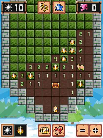 Minesweeper:Collector