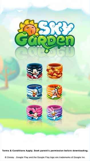 SkyGarden:DaysinParadise