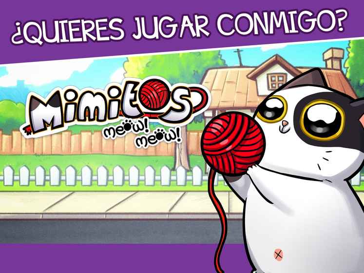 GatoMimitos-MascotaVirtual