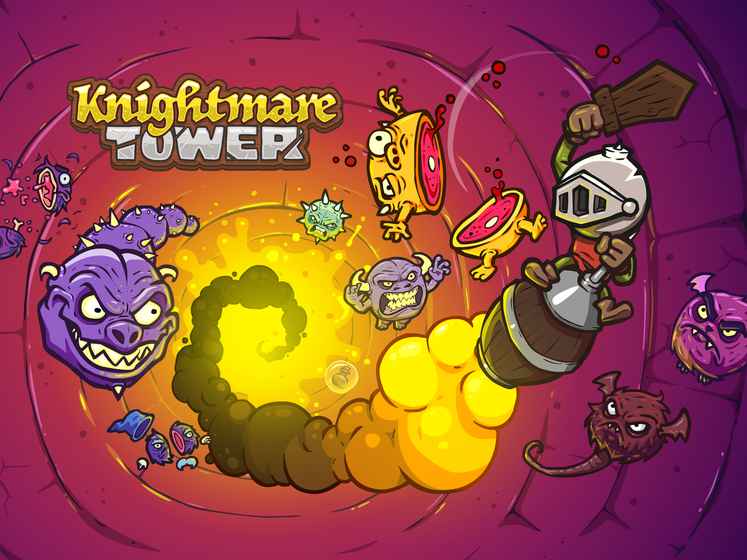 KnightmareTower