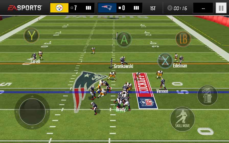 MaddenNFLFootball