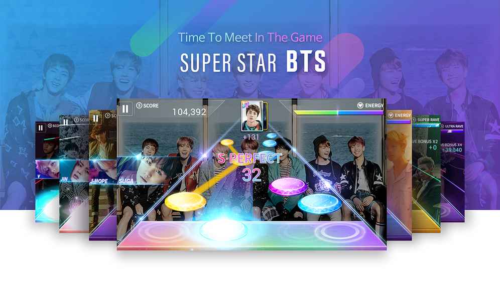 SuperStarBTS