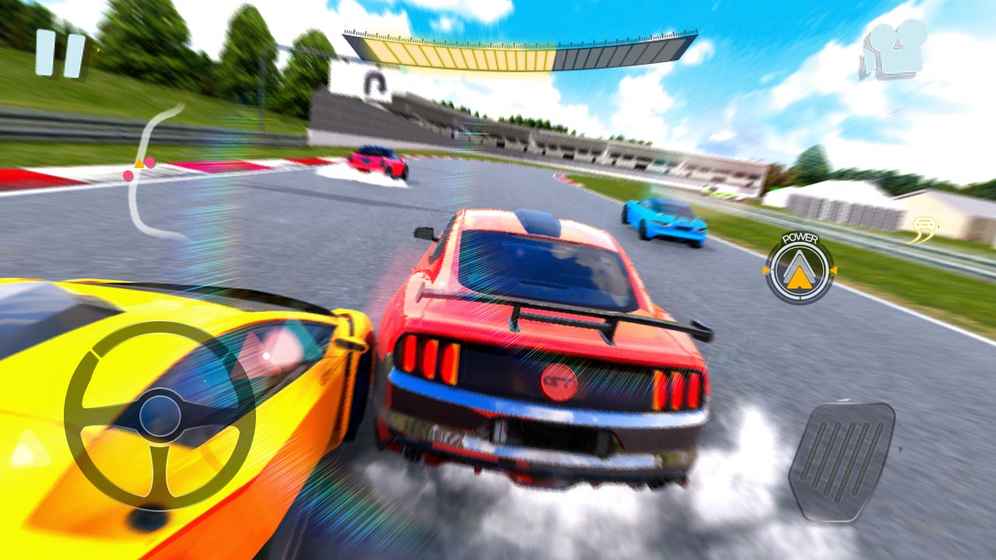 Ưcrazydriftracingcity3d