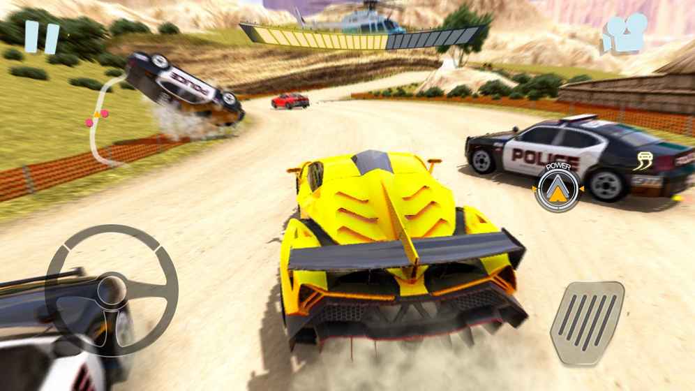 Ưcrazydriftracingcity3d