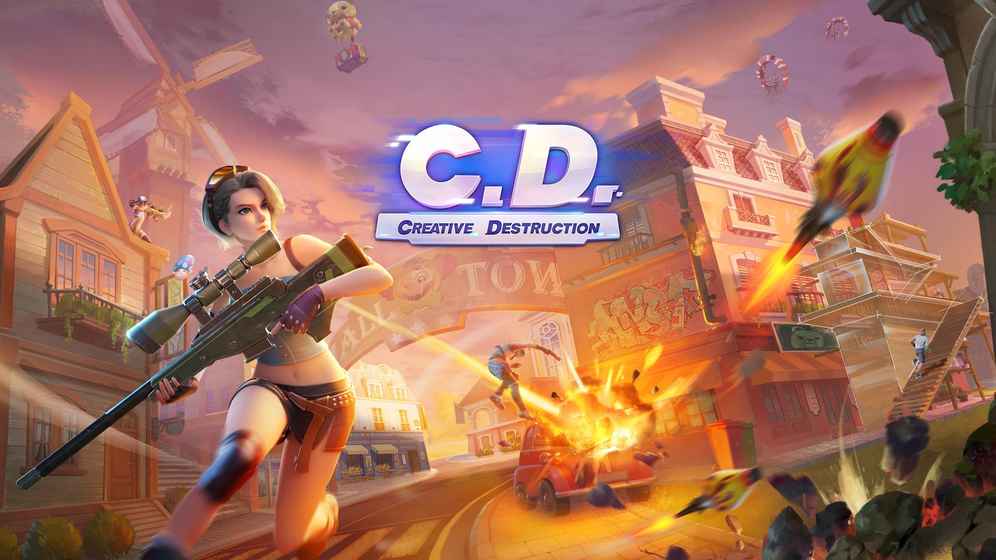 CreativeDestruction