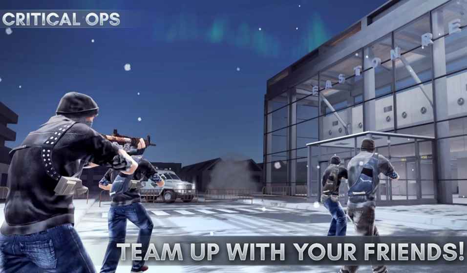 CriticalOps