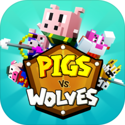 PiggyRoyale:WolfWars