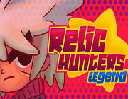 Relic Hunters Legend İ