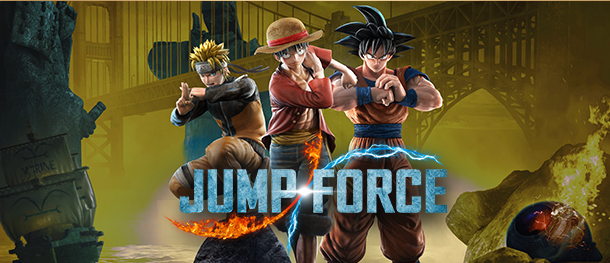 Jump ForceҶϷ