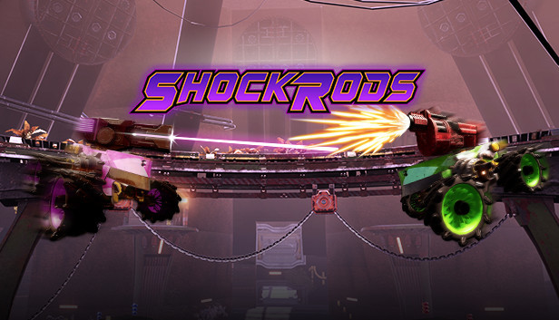 ShockRodsϷ