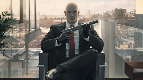 HITMAN 2Ϸ