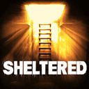 sheltered