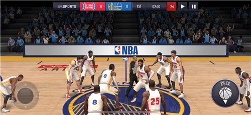 ǽȫMVPNBA LIVE Mobile