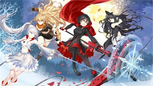 RWBY̵ ƪ