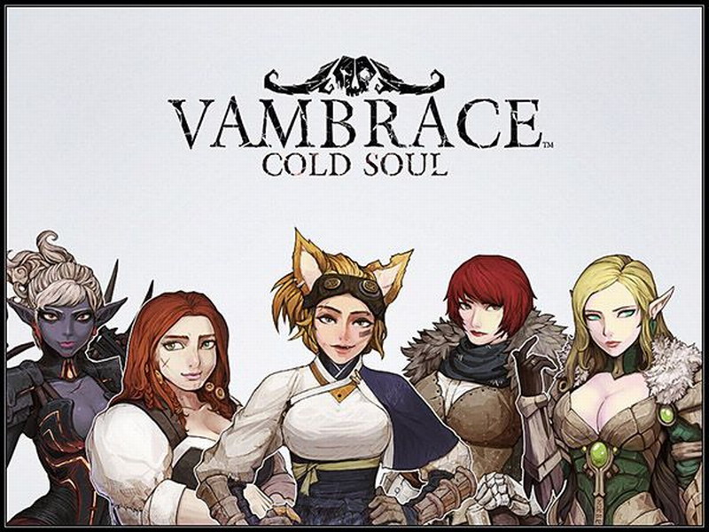 ðVambrace Cold Soul4· 氵ڵ