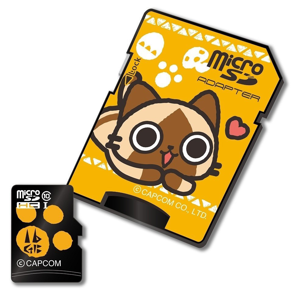 ˡmicroSDHC 16GB