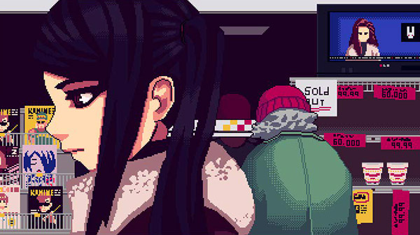 VA-11 Hall-A½PS4 NS ذͻCD