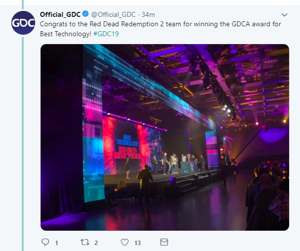 GDC 2019Ұڿ2һ նGDCѼ