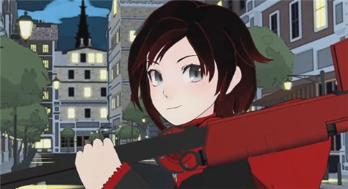 RWBY֮ءķ Ǹһˣʲô