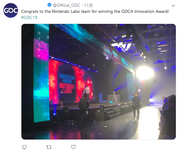 GDC 2019LaboGDCѴ½