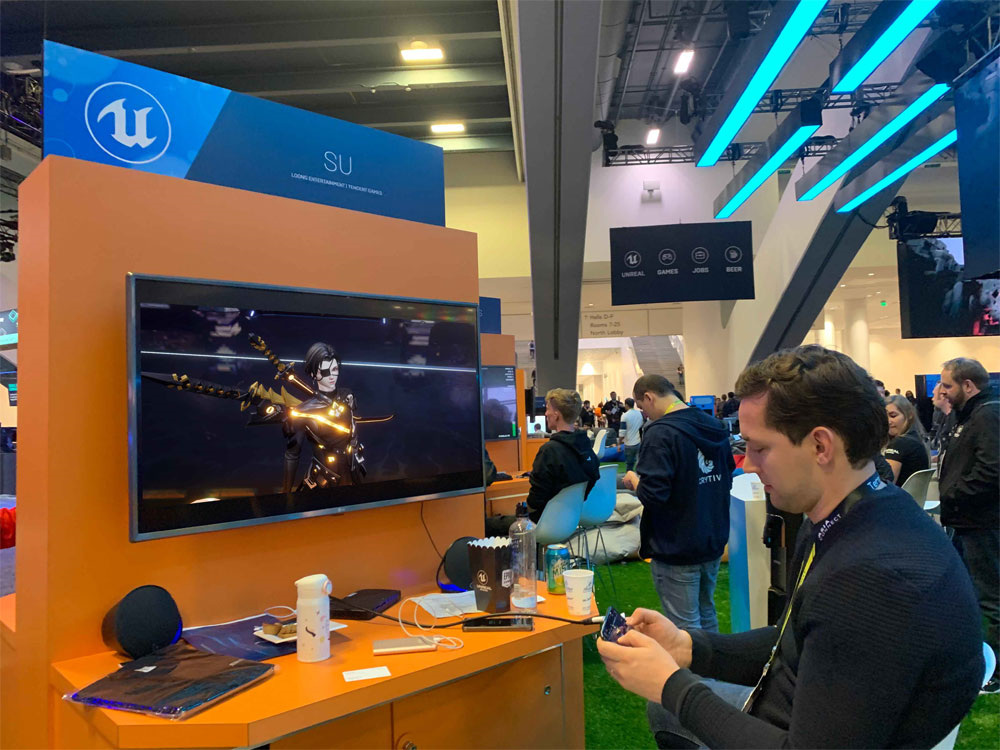 롷GDC 2019ֳ Яֹ2019콢