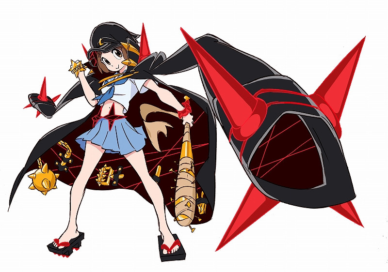 սϷKILL la KILL The Game -첼- İ 725