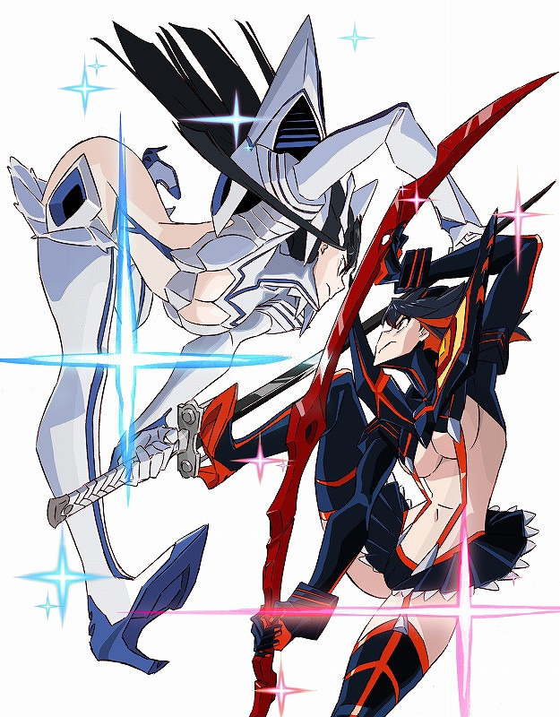 սϷKILL la KILL The Game -첼- İ 725