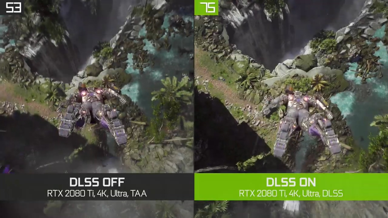 NVIDIAʥ衷DLSS 40%