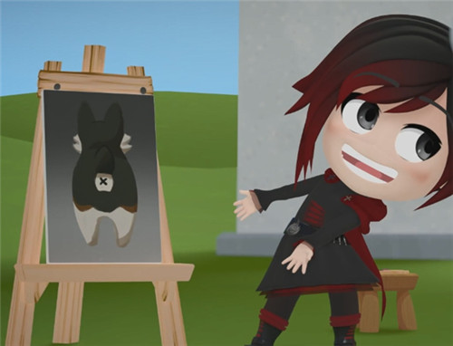 RWBY Chibi : ɳġRWBYСӣûм