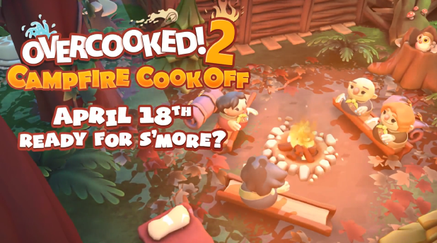 ٶȷԤ ֳ2DLCCampfire Cook Off