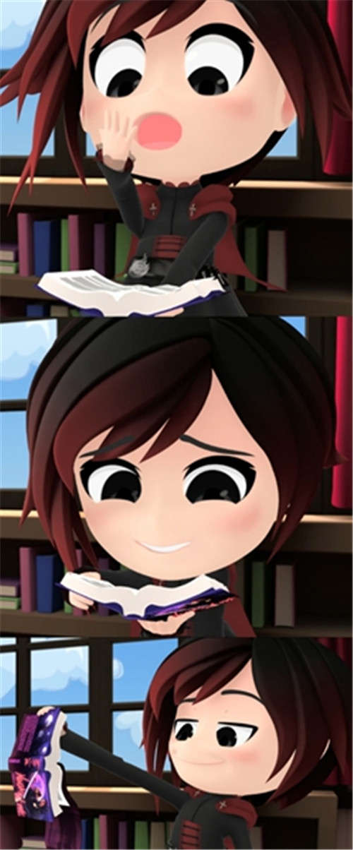 RWBY Chibi : ɳġRWBYСӣûм