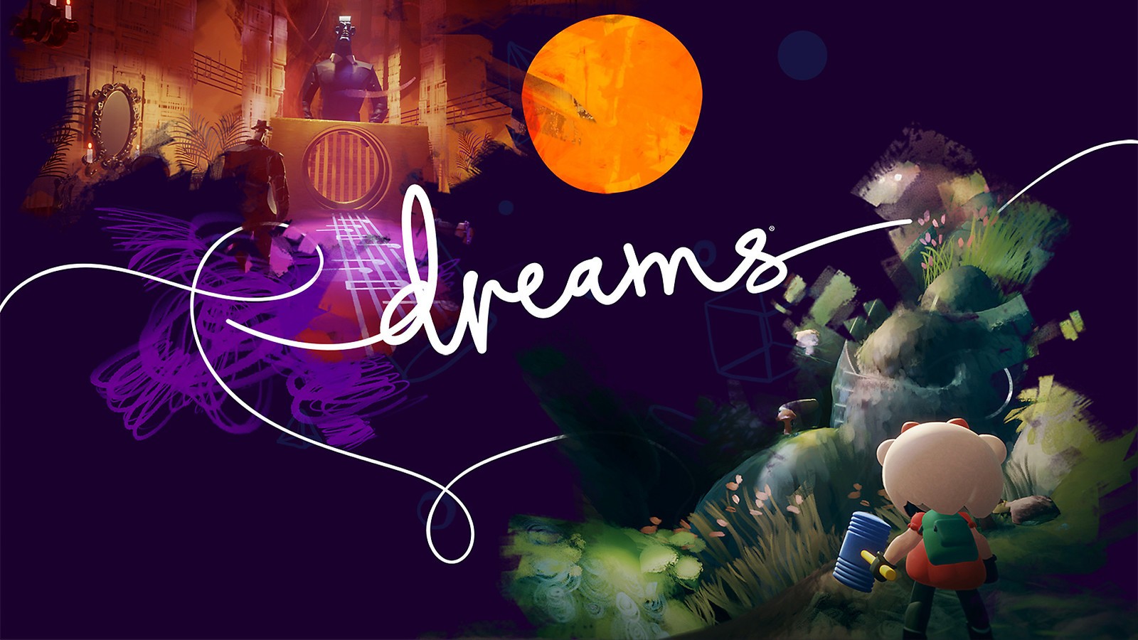 ʵϧDreams潫֧PSVR