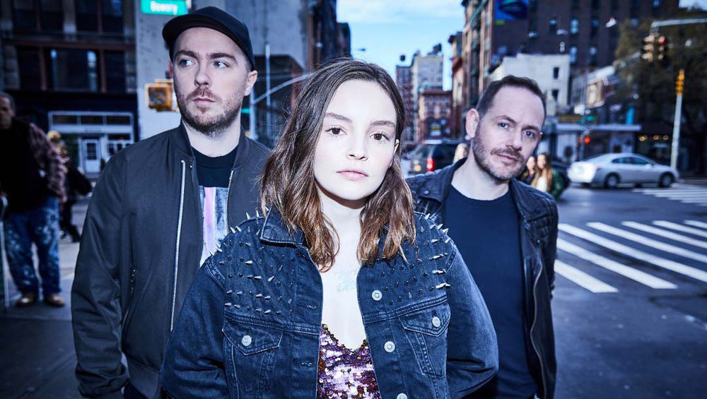 ChvrchesֶӳԱδǳϷ