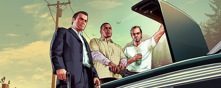 gta5＼