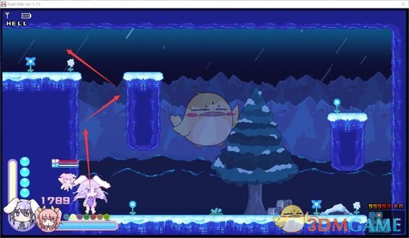 Rabi-Ribi+ǽ߲