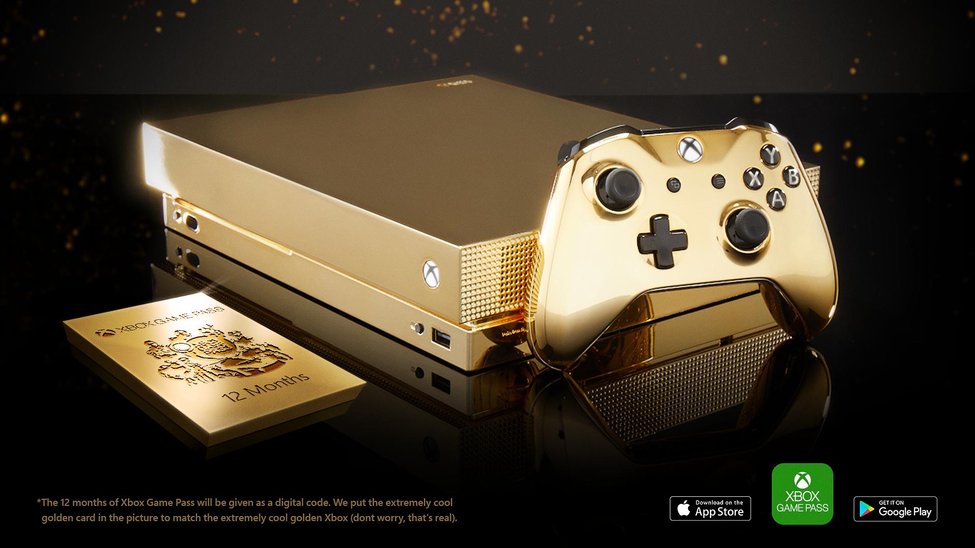 24KXbox One X΢ΪƹAPPѪ