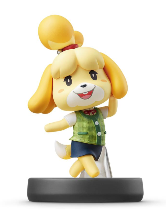 Ƥ²Ʒ ҶϵAmiibo726շ