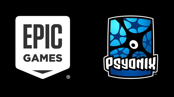 Epic GamesչˡPsyonix