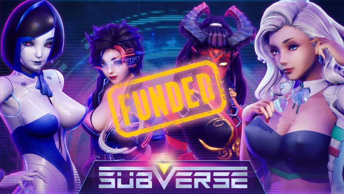 ʿǲĽ SubverseƻĩSteam