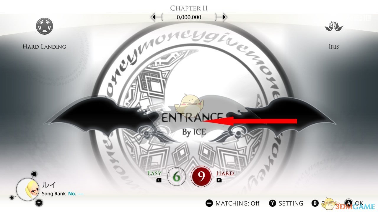 Cytus CHAPTER II DISASTER׽뷽