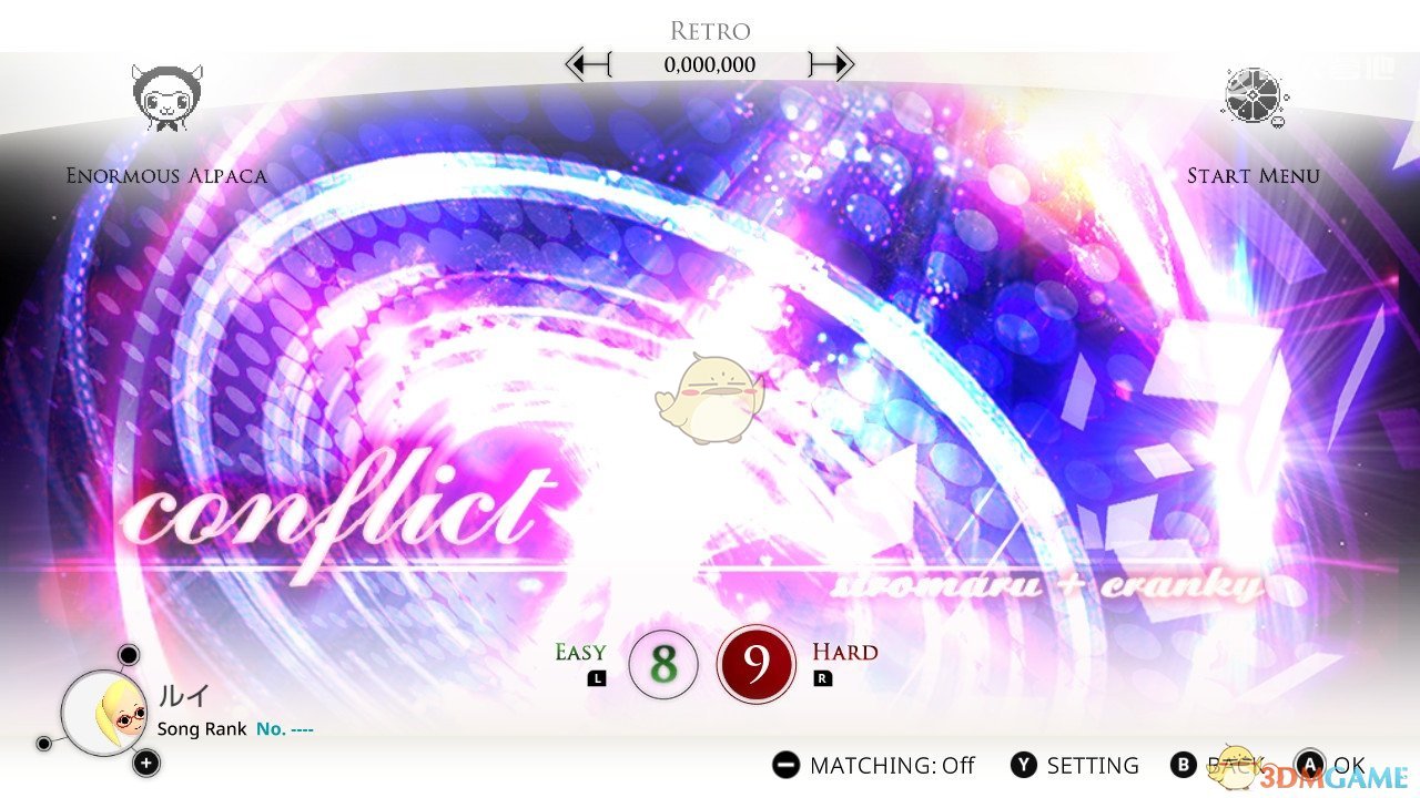 Cytus CHAPTER IV THE SILENCE (RETRO)׽뷽