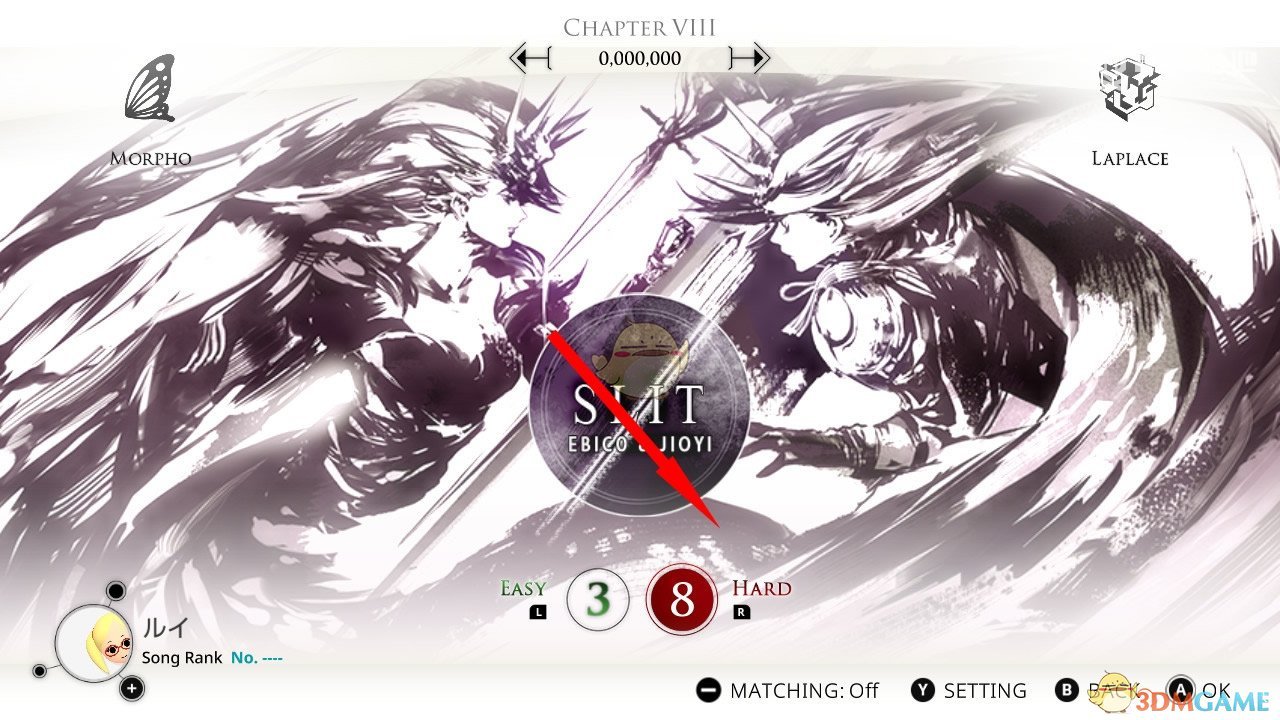 Cytus CHAPTER VIII ANOTHER ME׽뷽