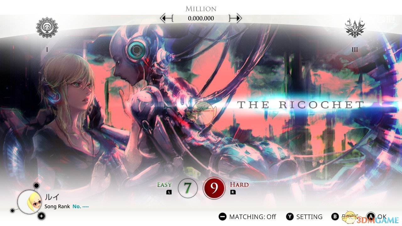 Cytus CHAPTER IX BURIED (MILLION) ׽뷽